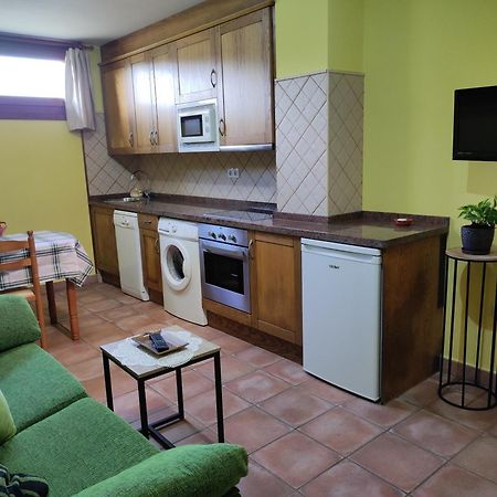 Apartamento Rural Onís Exteriér fotografie