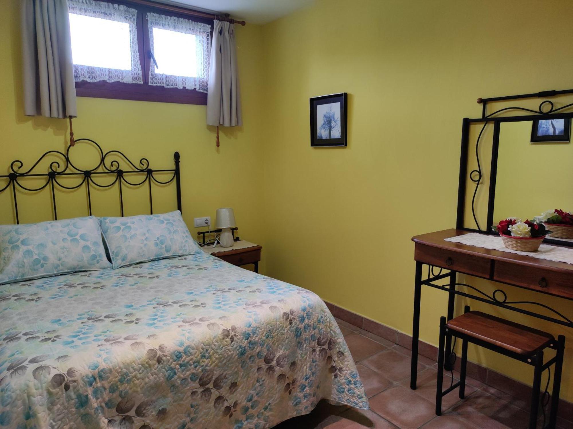 Apartamento Rural Onís Exteriér fotografie