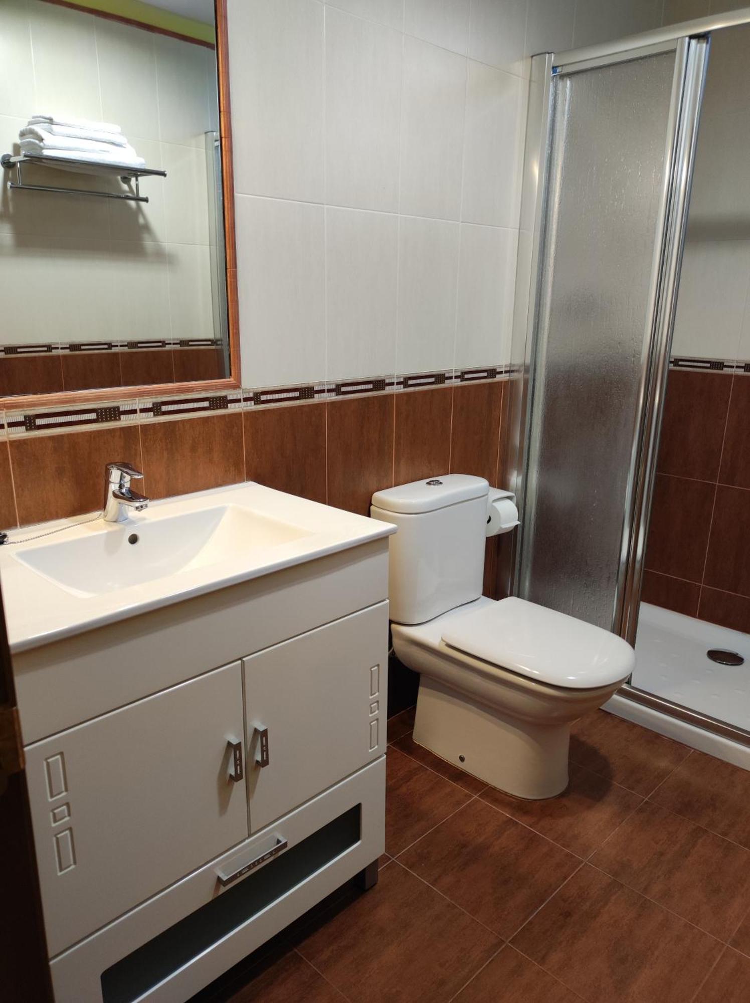 Apartamento Rural Onís Exteriér fotografie