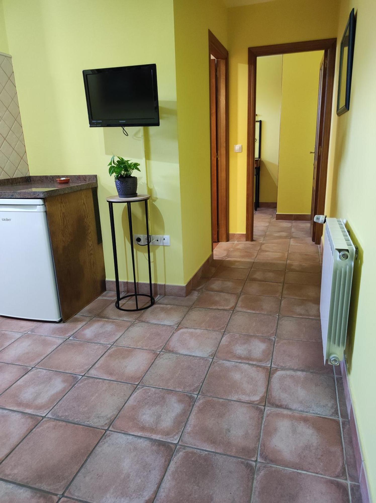 Apartamento Rural Onís Exteriér fotografie