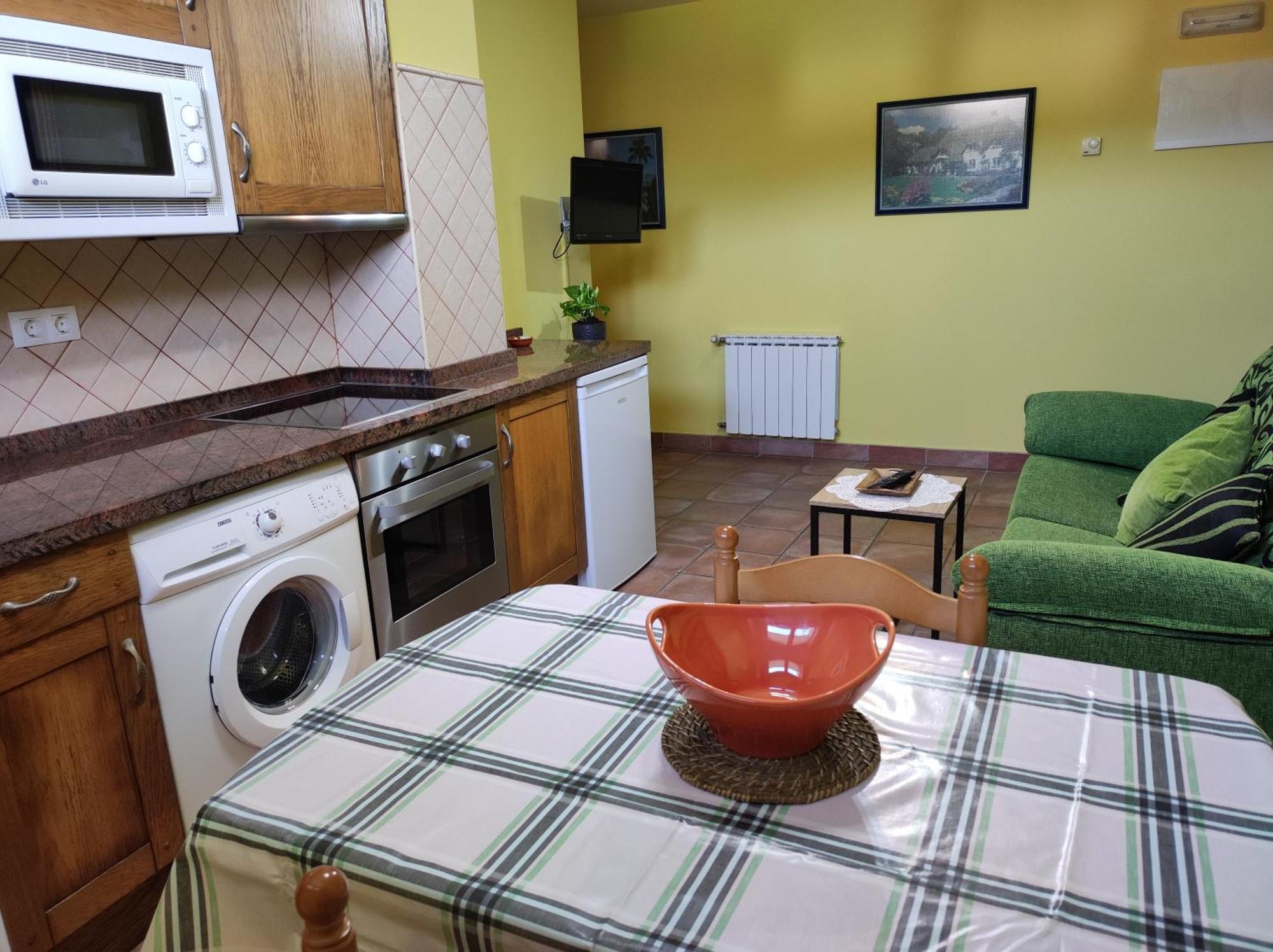 Apartamento Rural Onís Exteriér fotografie