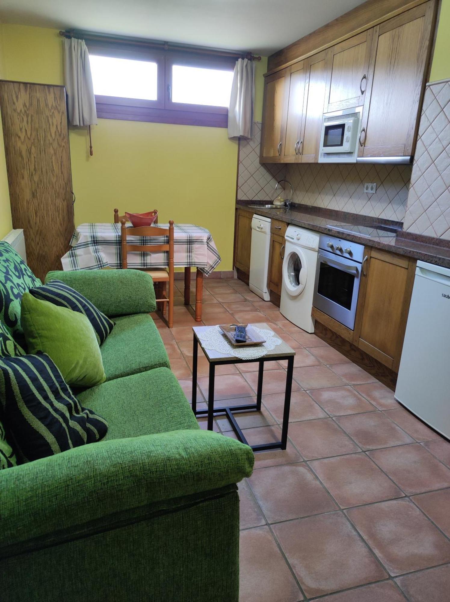 Apartamento Rural Onís Exteriér fotografie