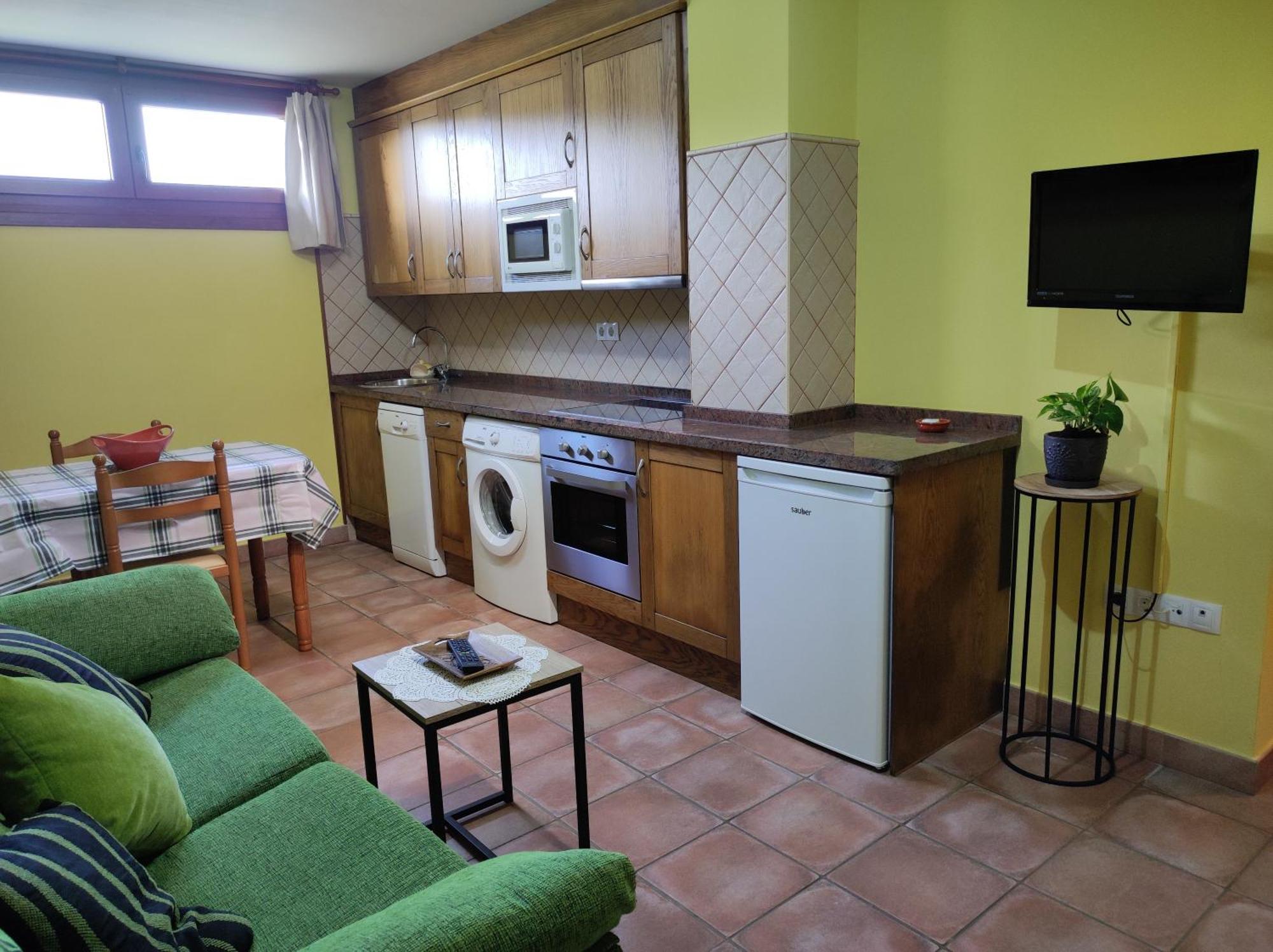 Apartamento Rural Onís Exteriér fotografie