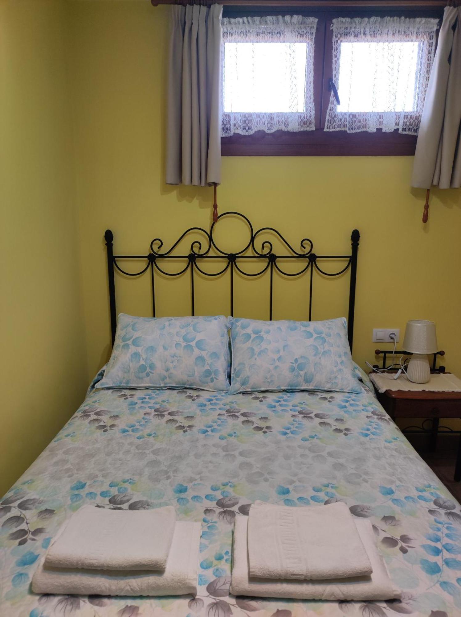 Apartamento Rural Onís Exteriér fotografie