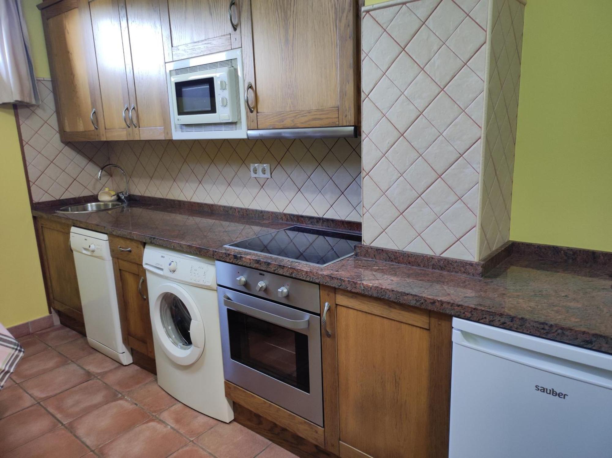 Apartamento Rural Onís Exteriér fotografie